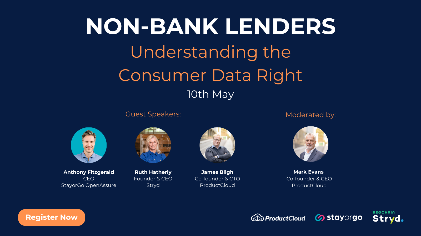 Webinar: Non-Bank Lenders - Understanding the Consumer Data Right