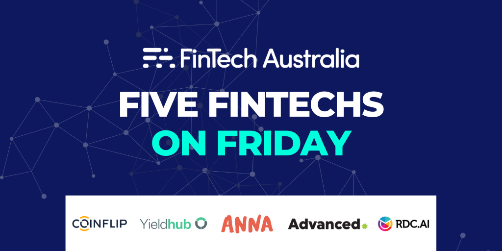Five FinTechs on Friday, May 16, 2025