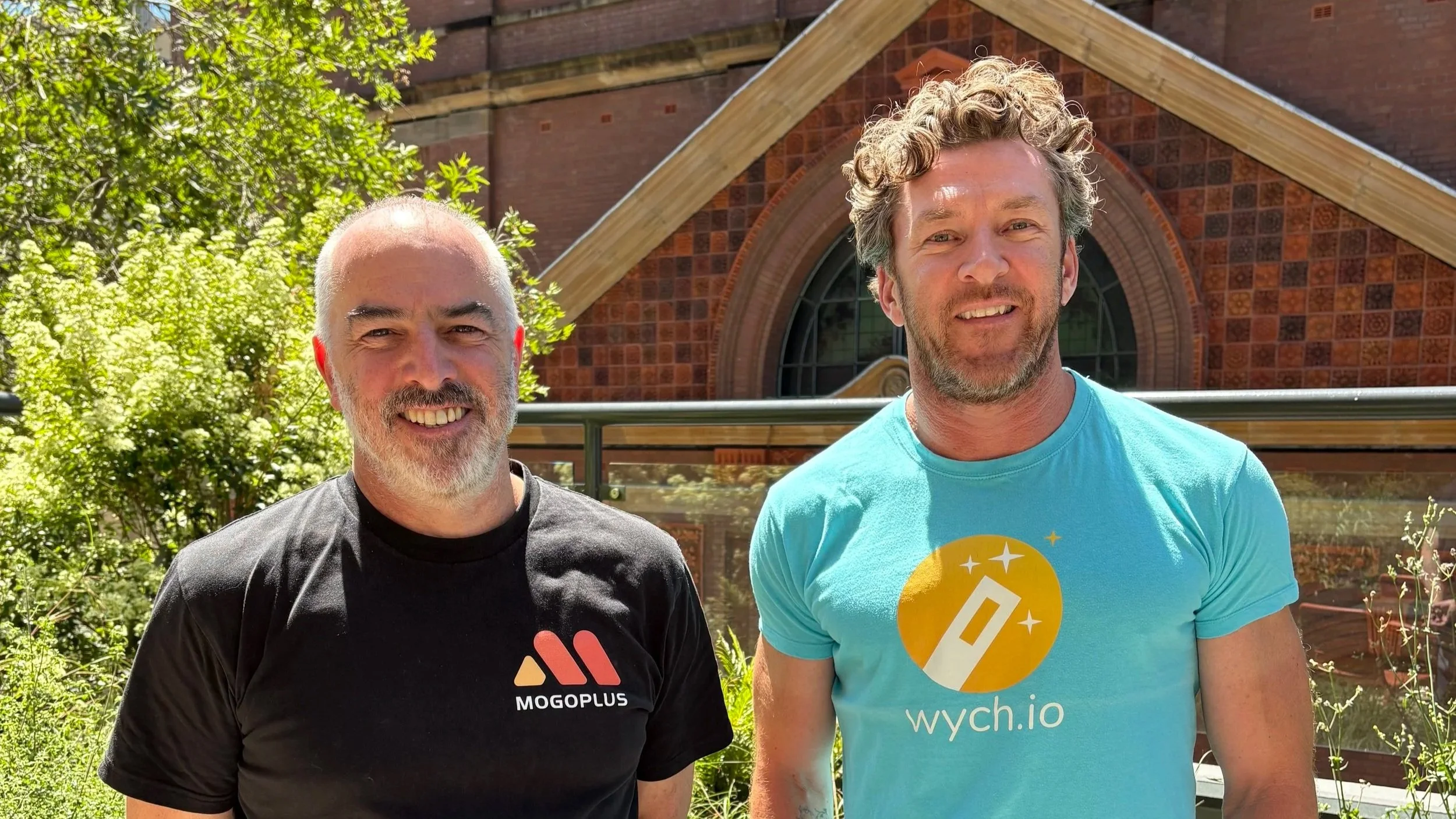 Wych and MogoPlus.ai join forces to deliver screen-scraping “killer”.