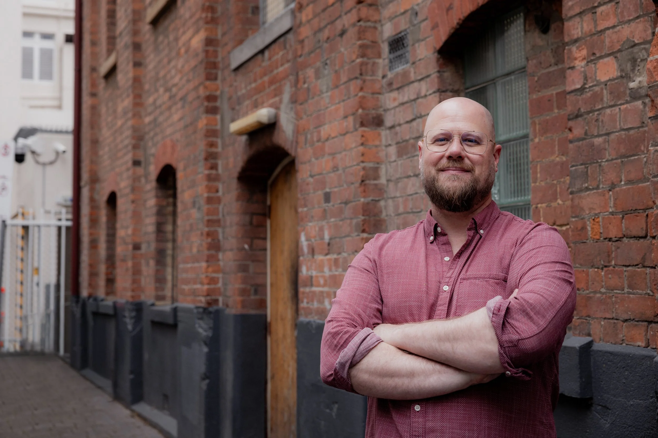 Brian Collins appointed CEO of Enterprize Tasmania