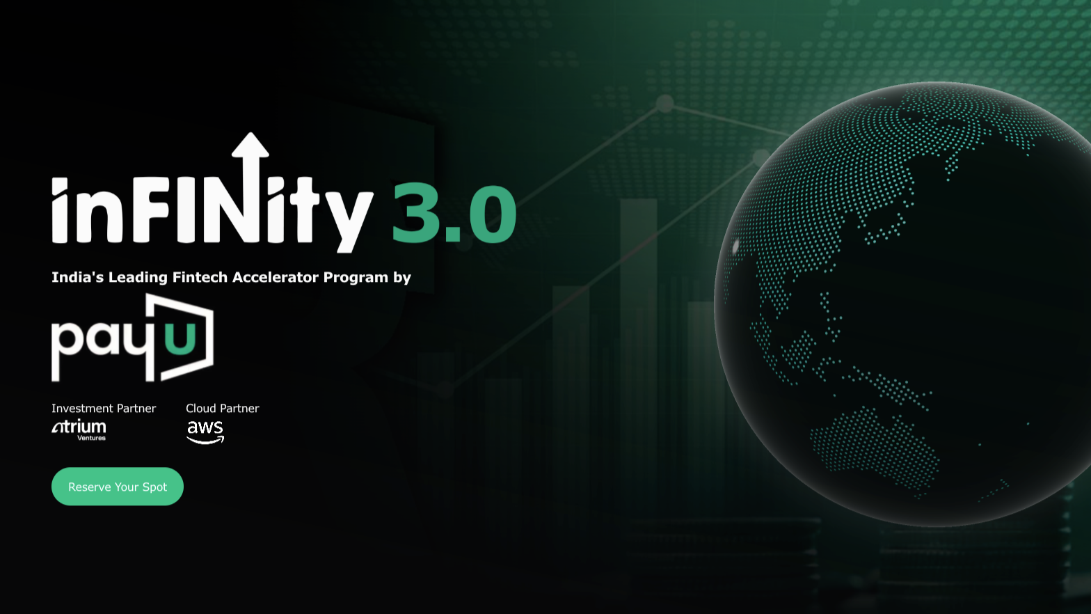 inFINity 3.0 | Application closes March 6, 2026