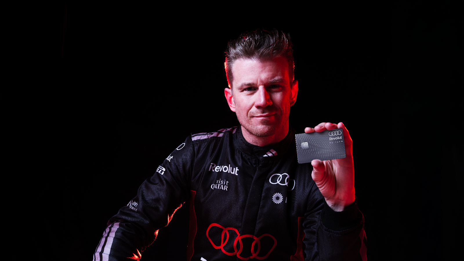Revolut unveils the Official Audi Revolut F1 Team Card and exclusive fan benefits ahead of Grand Prix debut in Melbourne
