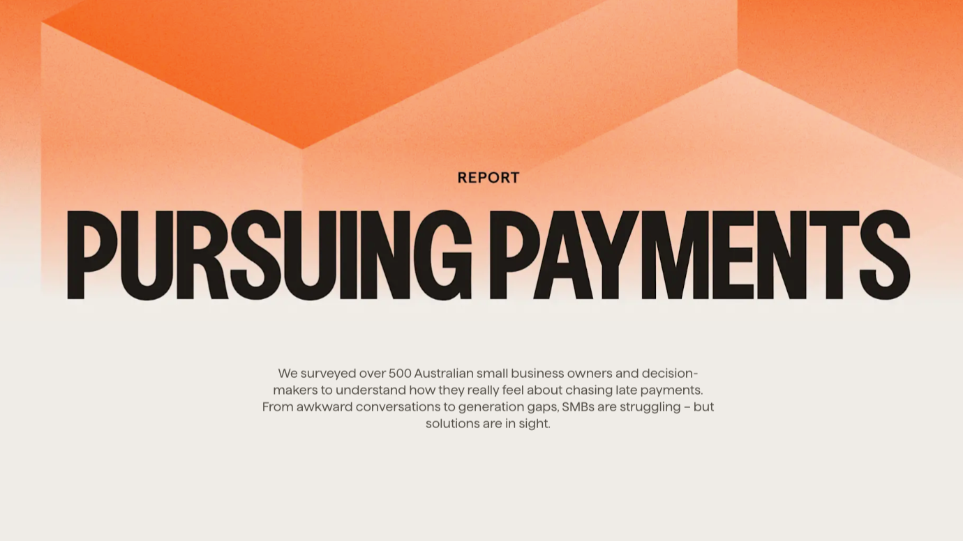 GoCardless’ 'Pursuing Payments' report uncovers the silent cashflow killer: Australian SMBs losing two business weeks a year to late payments
