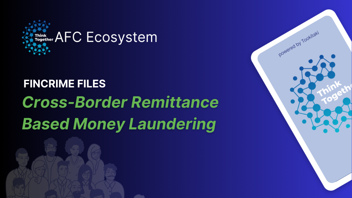 TookiTaki’s FinCrime Files: March 2026