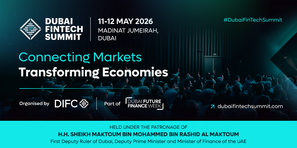Dubai Fintech Summit
