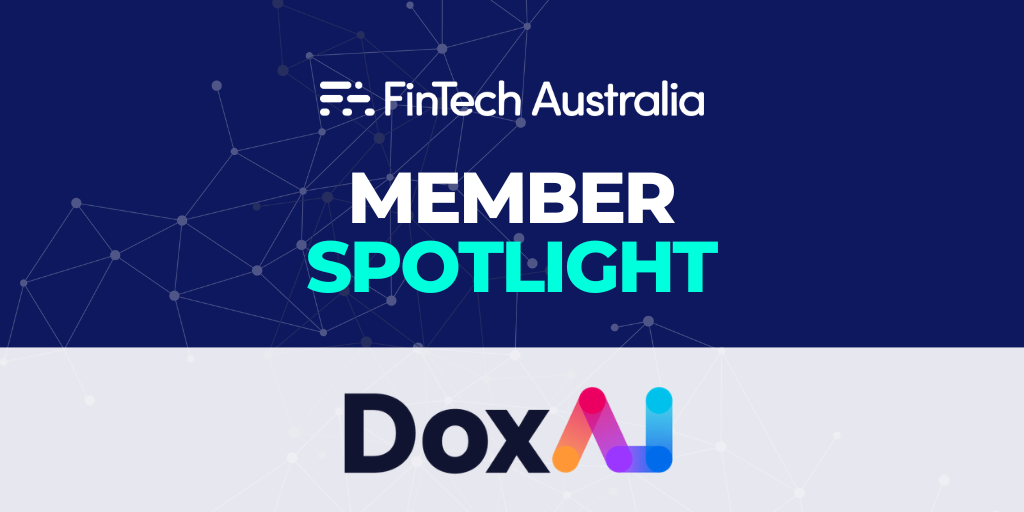 Member Spotlight — From Australia to the World: DoxAI Expands Globally, Roberto Purcaro Joins the Board