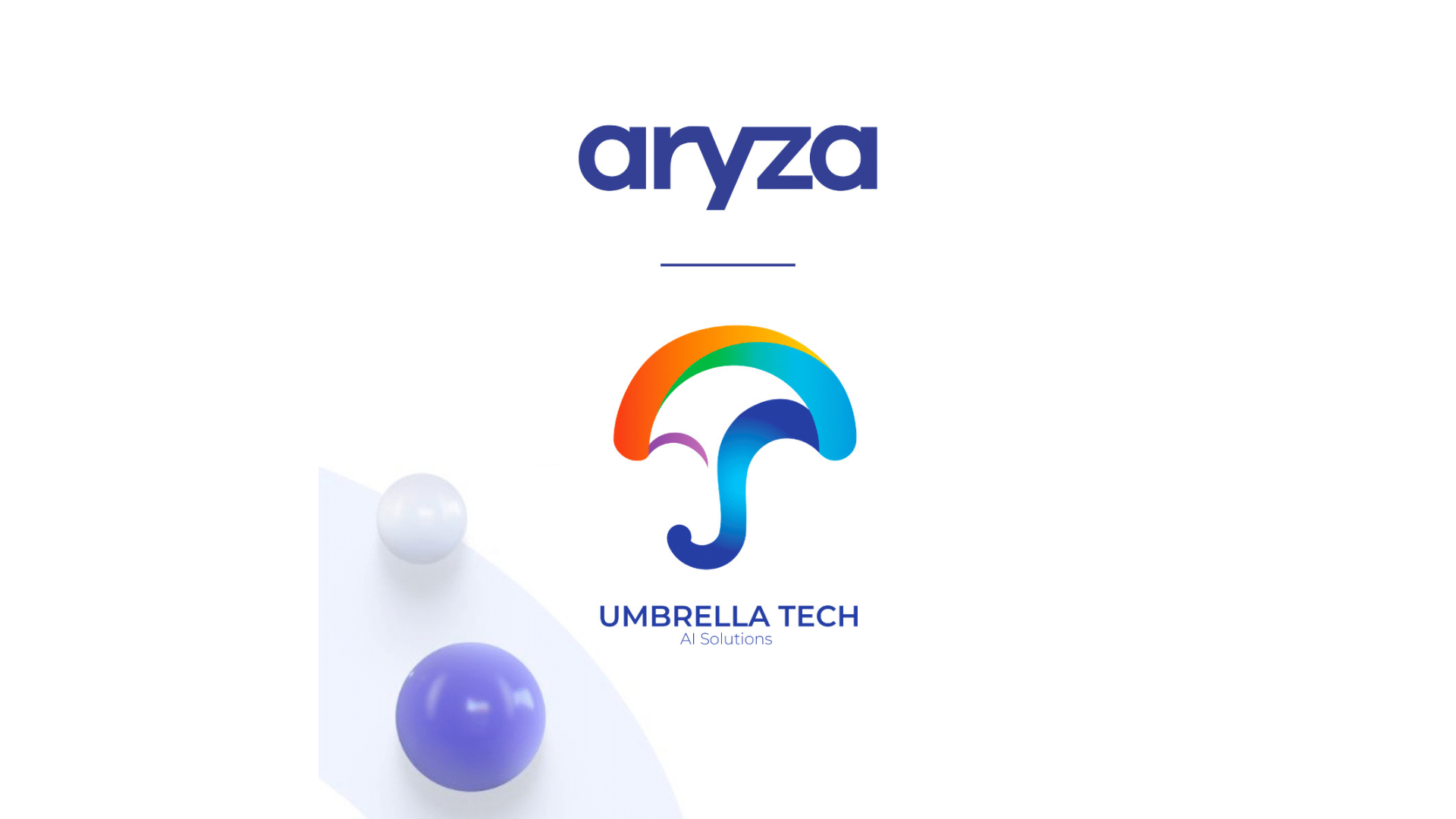 Aryza Acquires Umbrella Tech, advancing Collection Intelligence with voice-based Agentic AI for the global Collections &amp; Recoveries industry