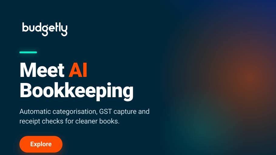 Budgetly introduces AI Bookkeeping to eliminate manual repetitive tasks for Australian SMEs
