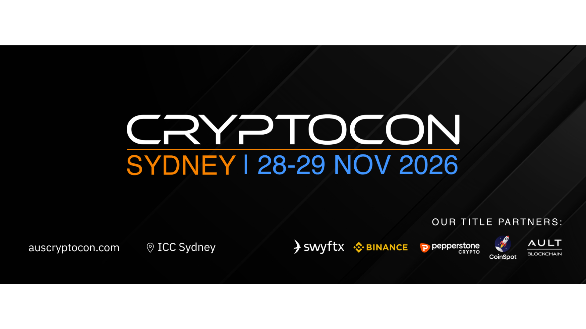 AusCryptoCon 2026