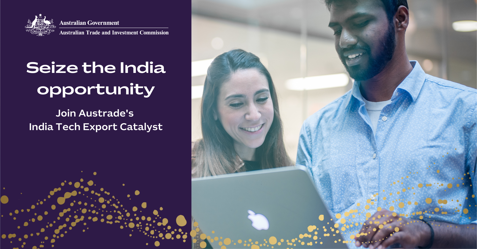 India Tech Export Catalyst — FinTech Australia