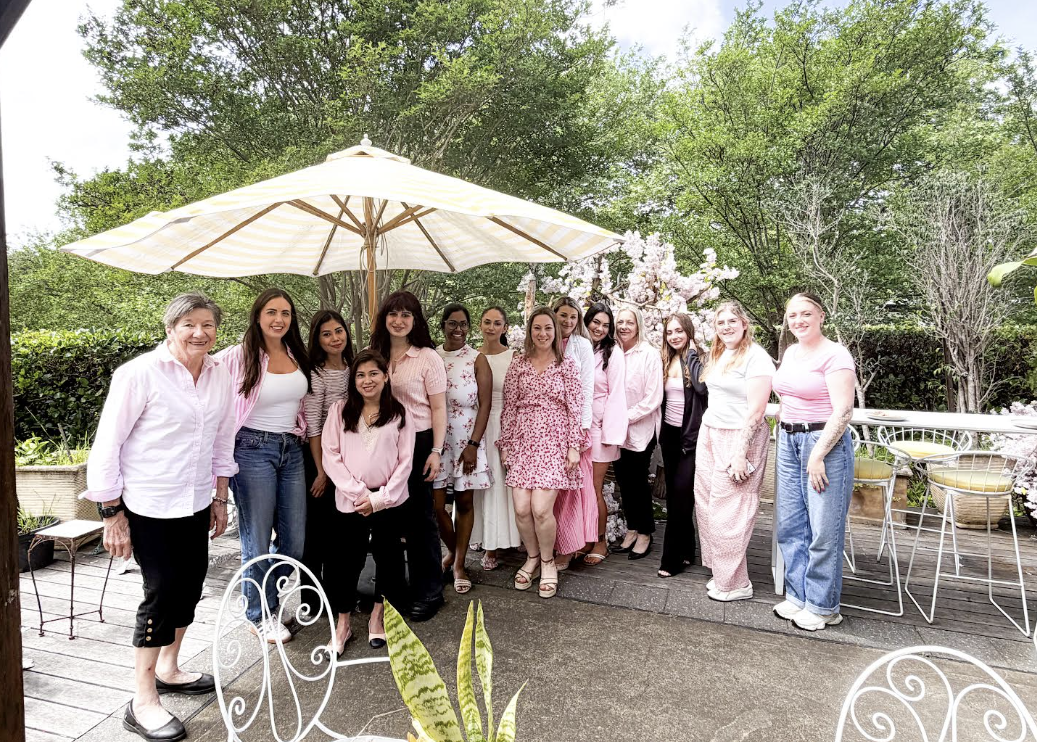 Industry comes together in pink: LoanOptions.ai and FBAA raise $3829 for the National Breast Cancer Foundation