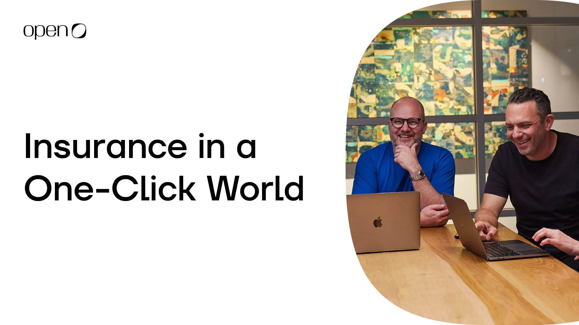 Member Spotlight — Insurance in a One-Click World: A play book for ...