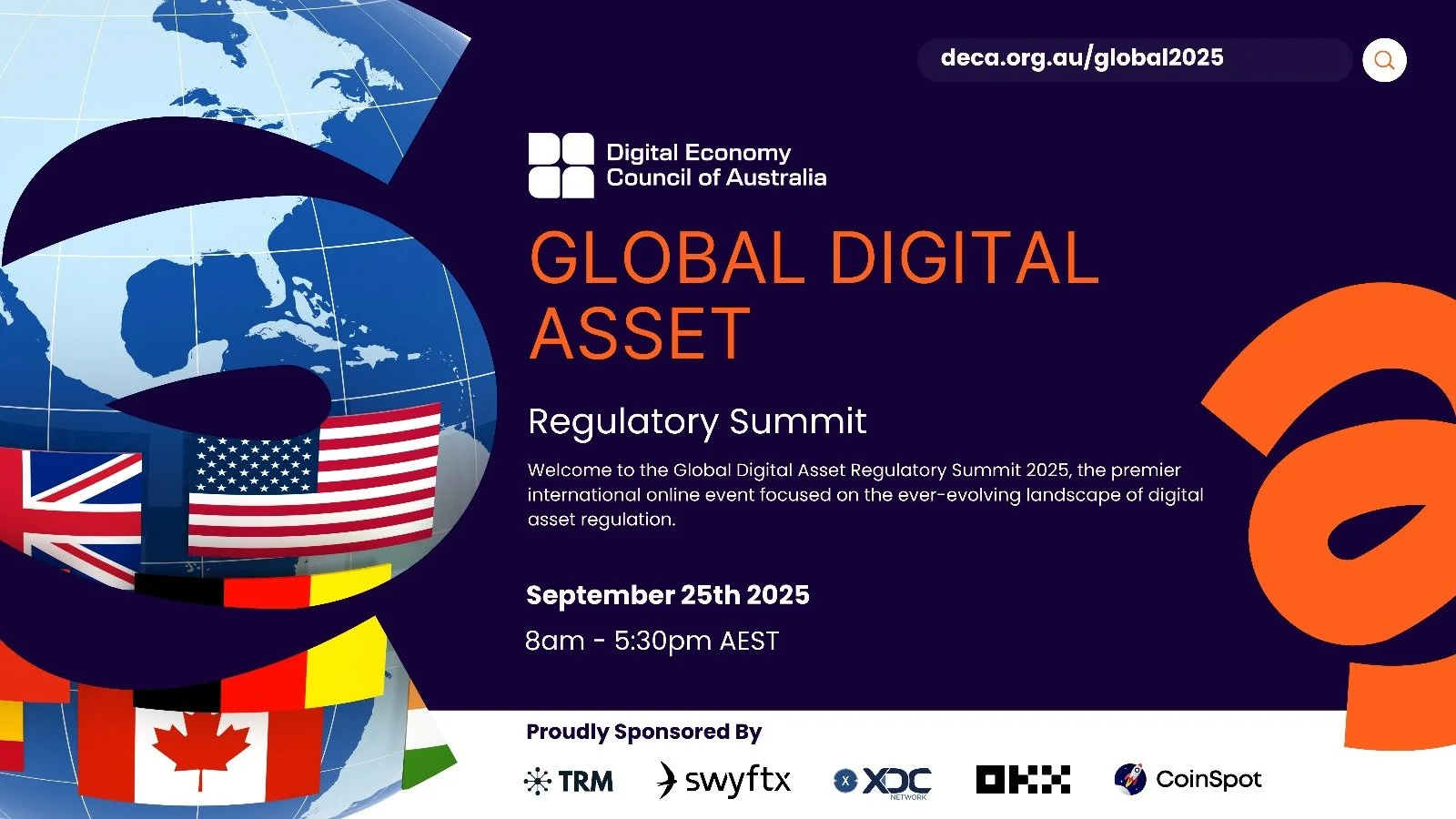 Global Digital Asset Regulatory Summit 2025