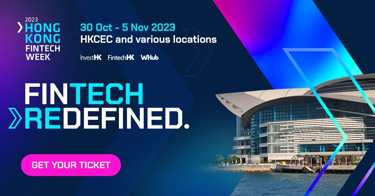 Hong Kong FinTech Week — FinTech Australia
