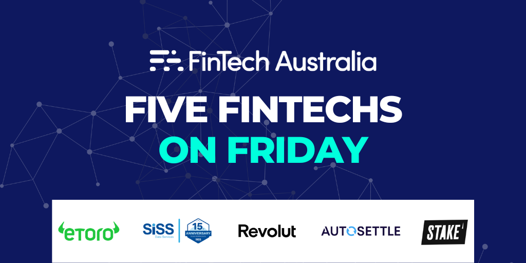 Five FinTechs on Friday, February 20, 2026