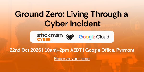 Live Cyber Incident Workshop