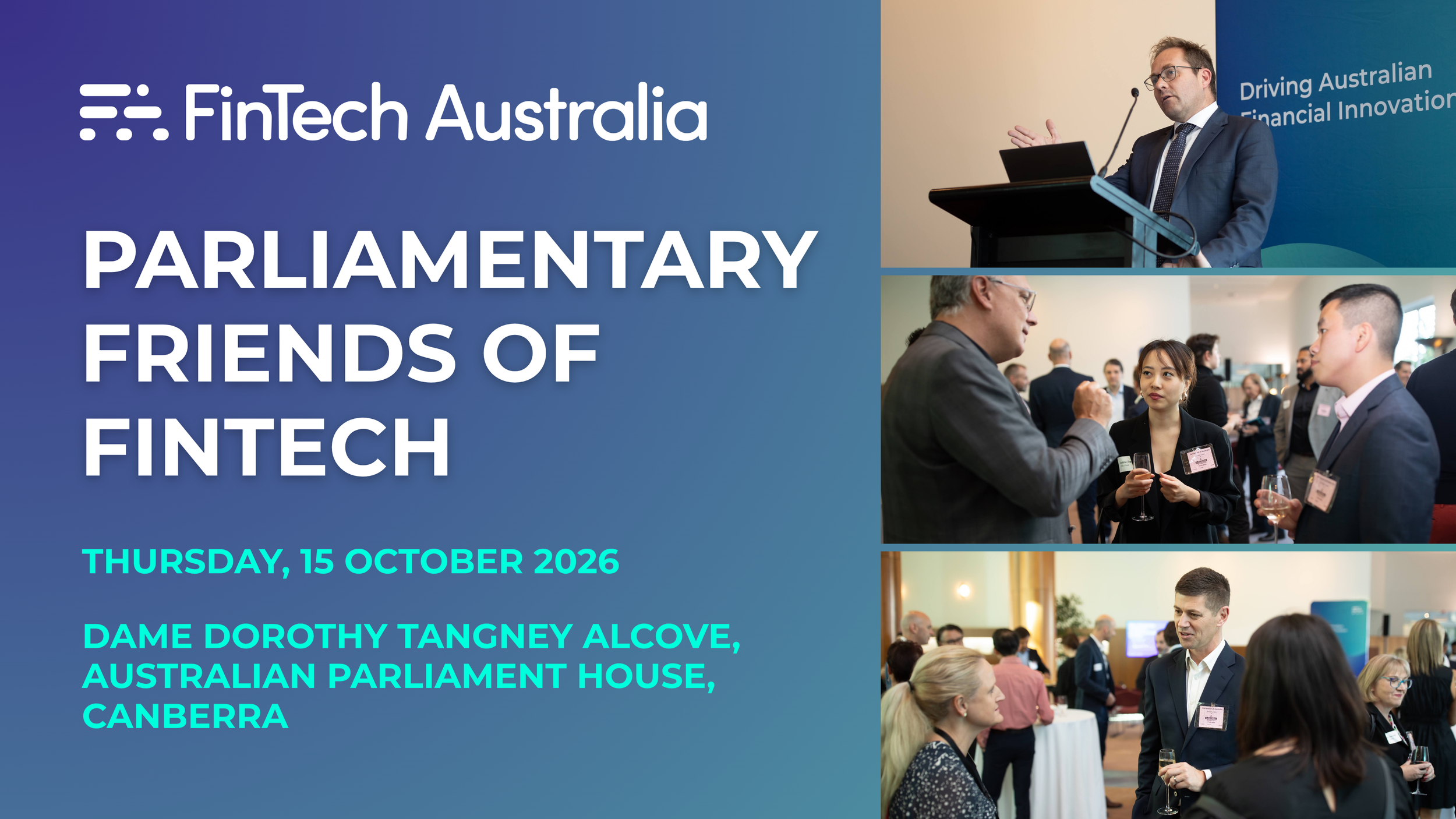 Parliamentary Friends of Fintech