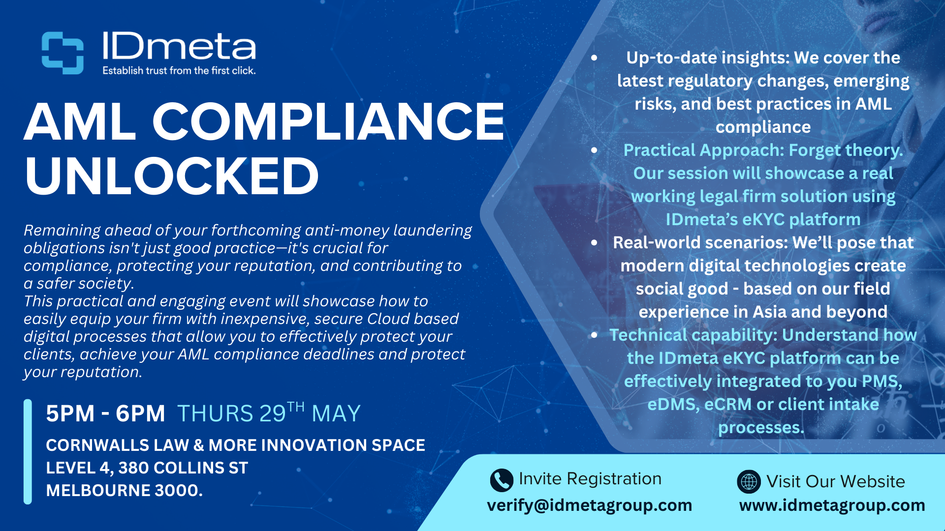 IDmeta AML Compliance Unlocked