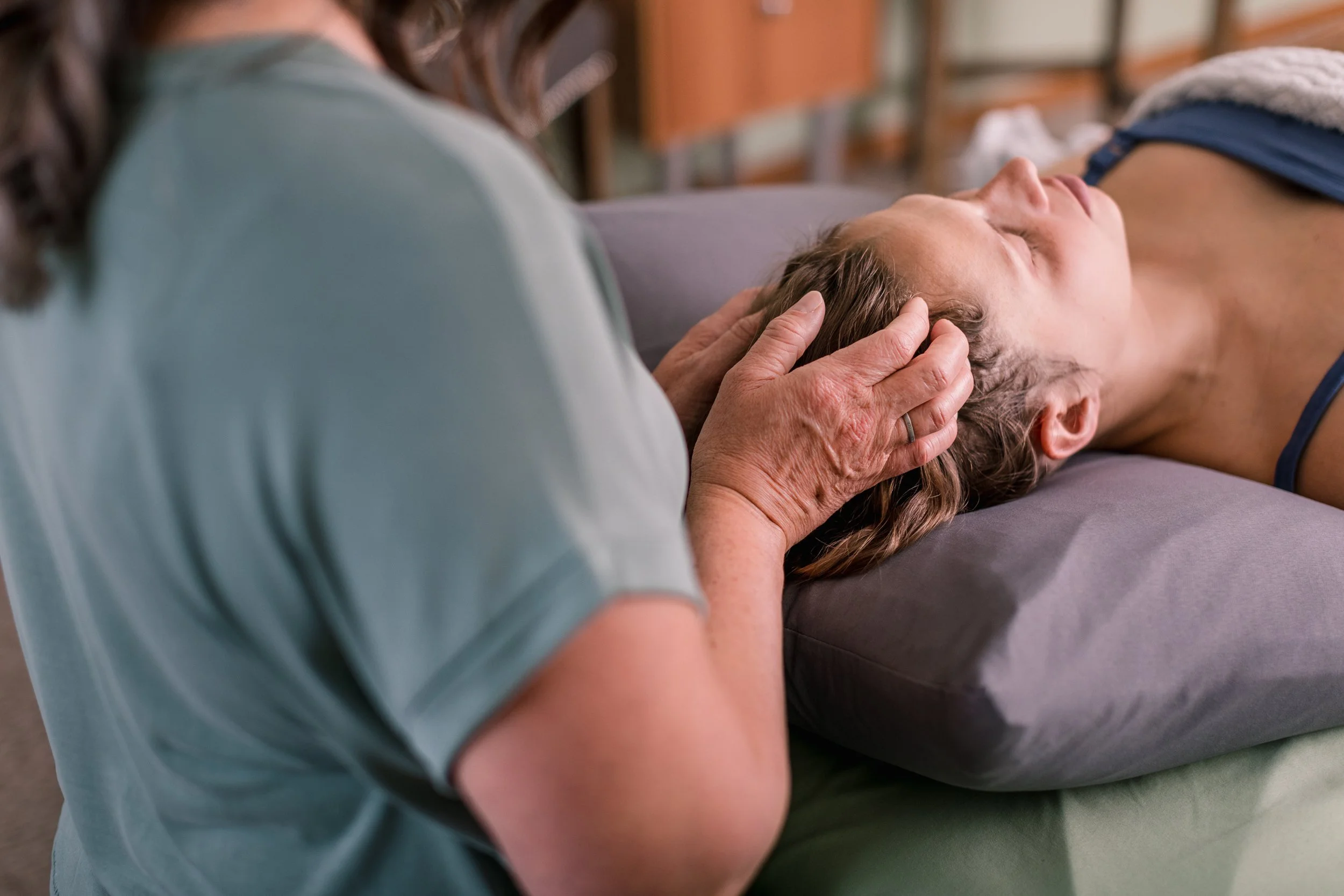 Myofascial Release Therapy - MFR Therapy of Minnesota - The Holistic Maternal