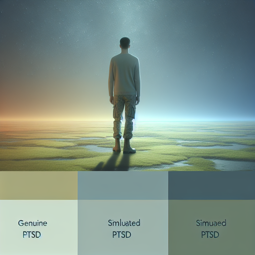 Unveiling the Truth: The Emperor's New Clothes and Malingered PTSD