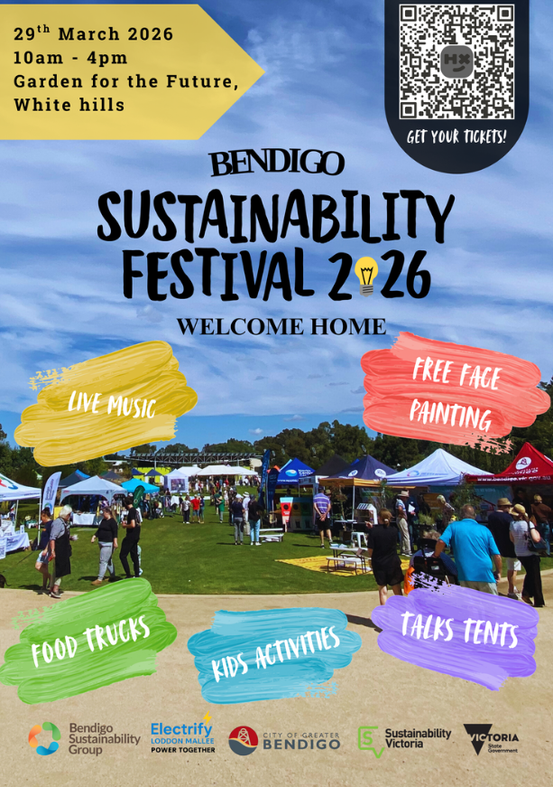 The Bendigo Sustainability Festival