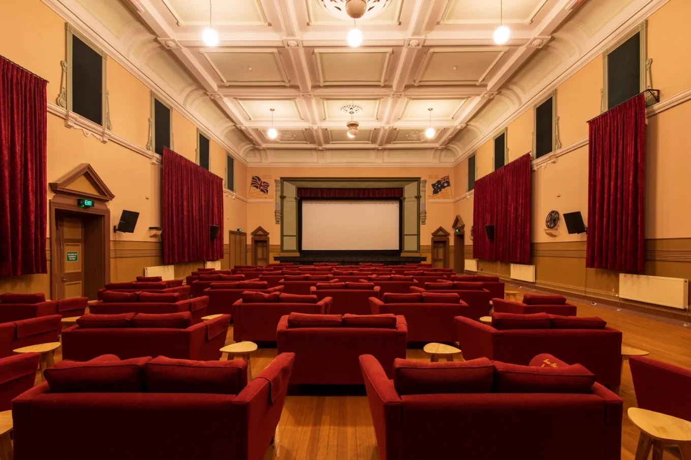 BSG Movie Fundraiser