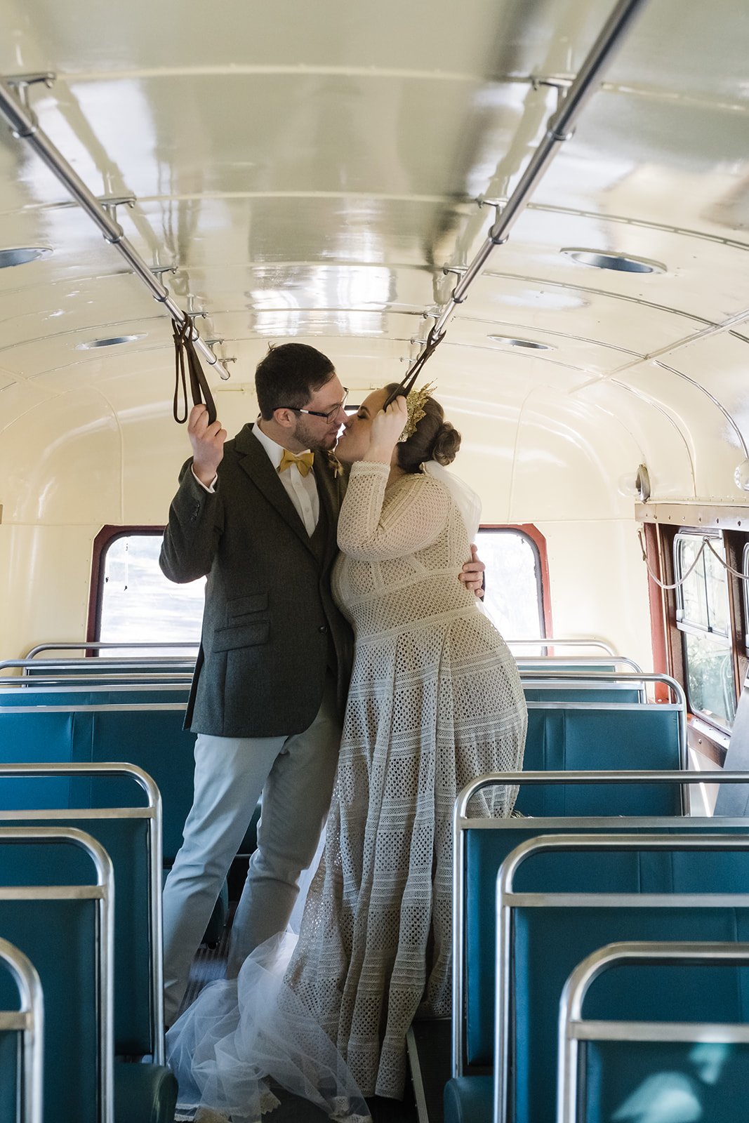 Keira gets married at Millbrook winery