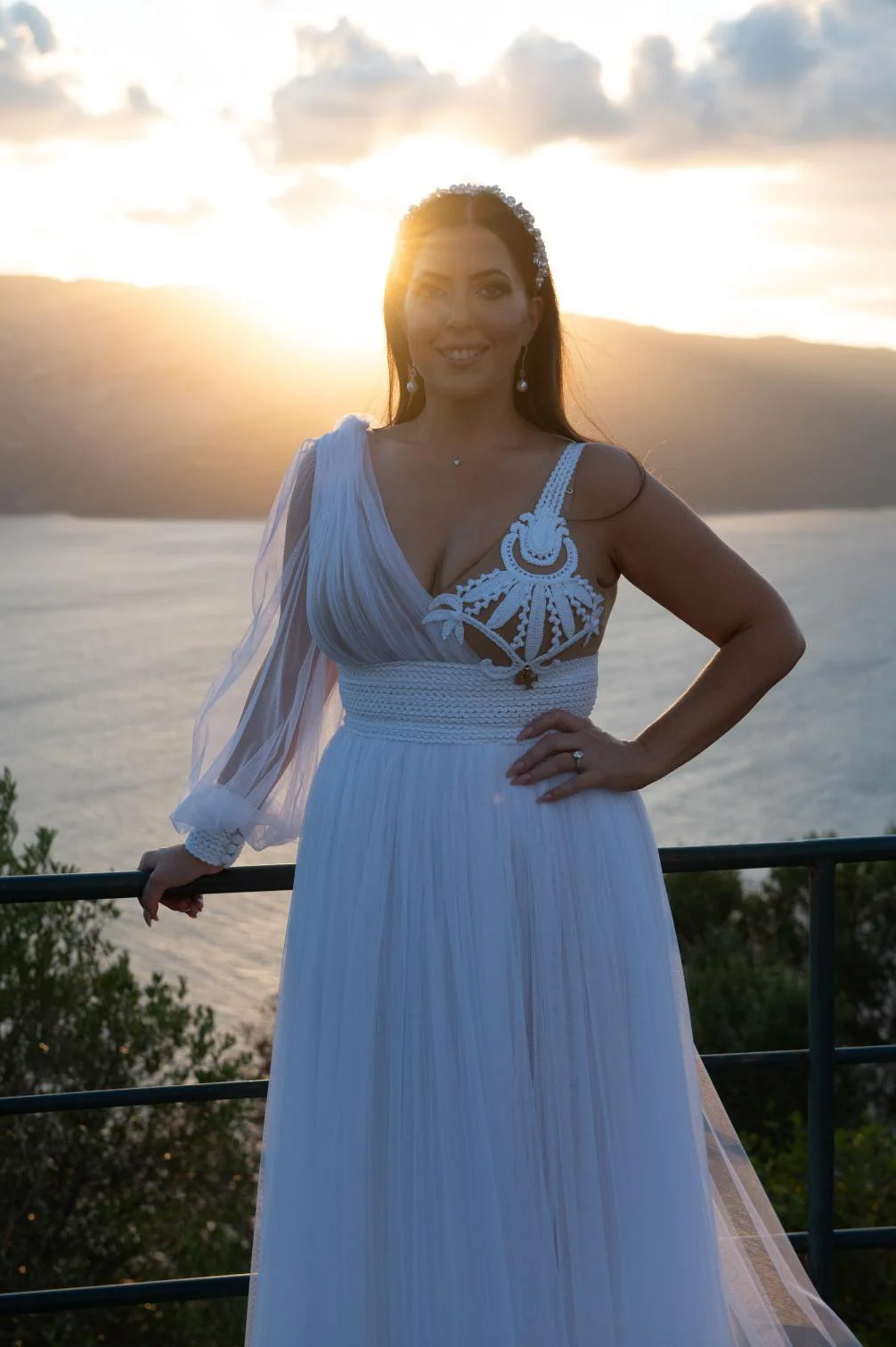 Anthi marries in Ithaki