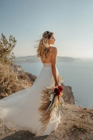 24k gold gypsy wedding dress What Is A Gypsy Wedding Dress