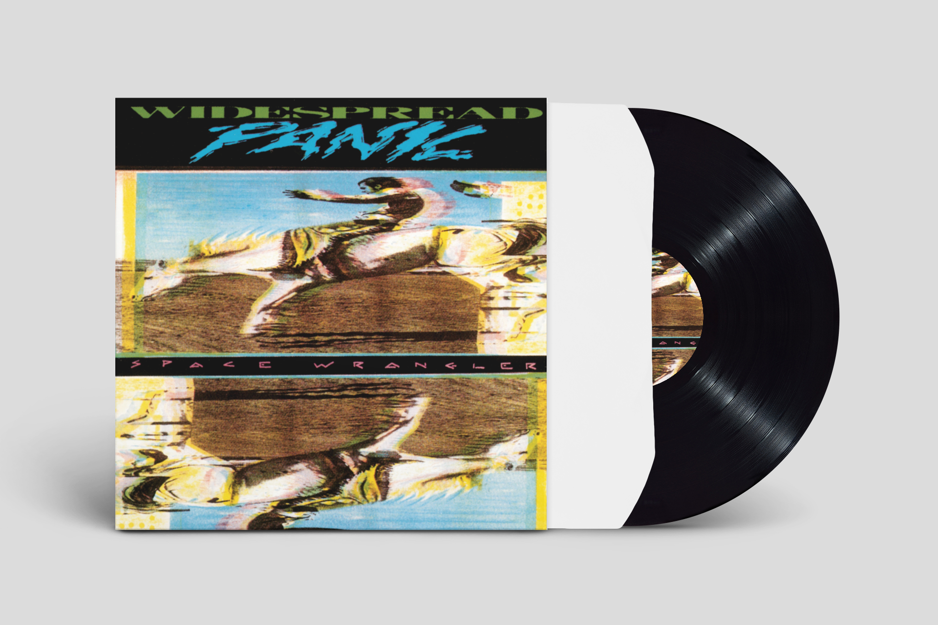 Widespread Panic Space Wrangler — Classic City Vinyl Works