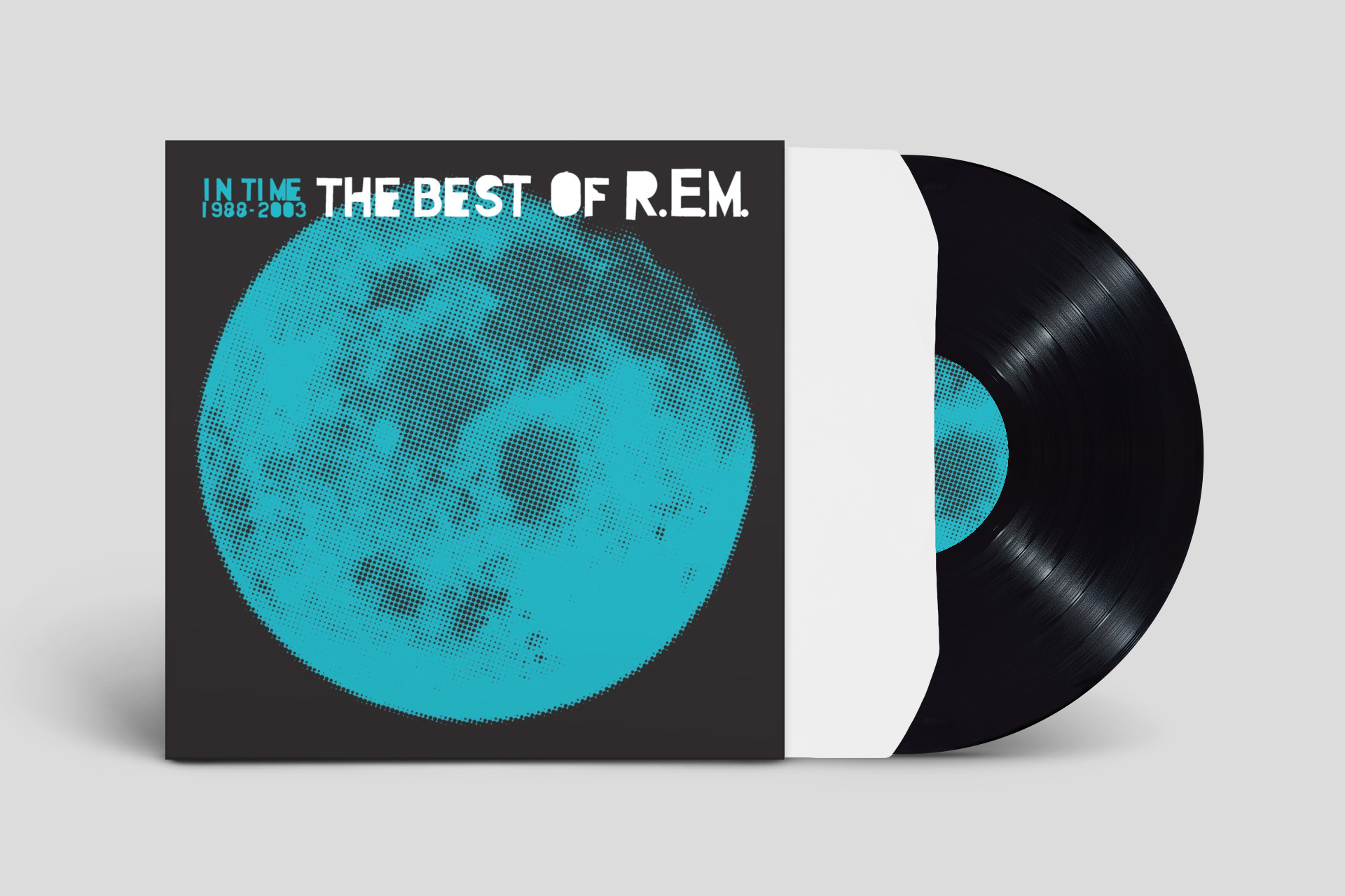 R.E.M. - In Time: The Best of R.E.M. 1988–2003 — Classic City