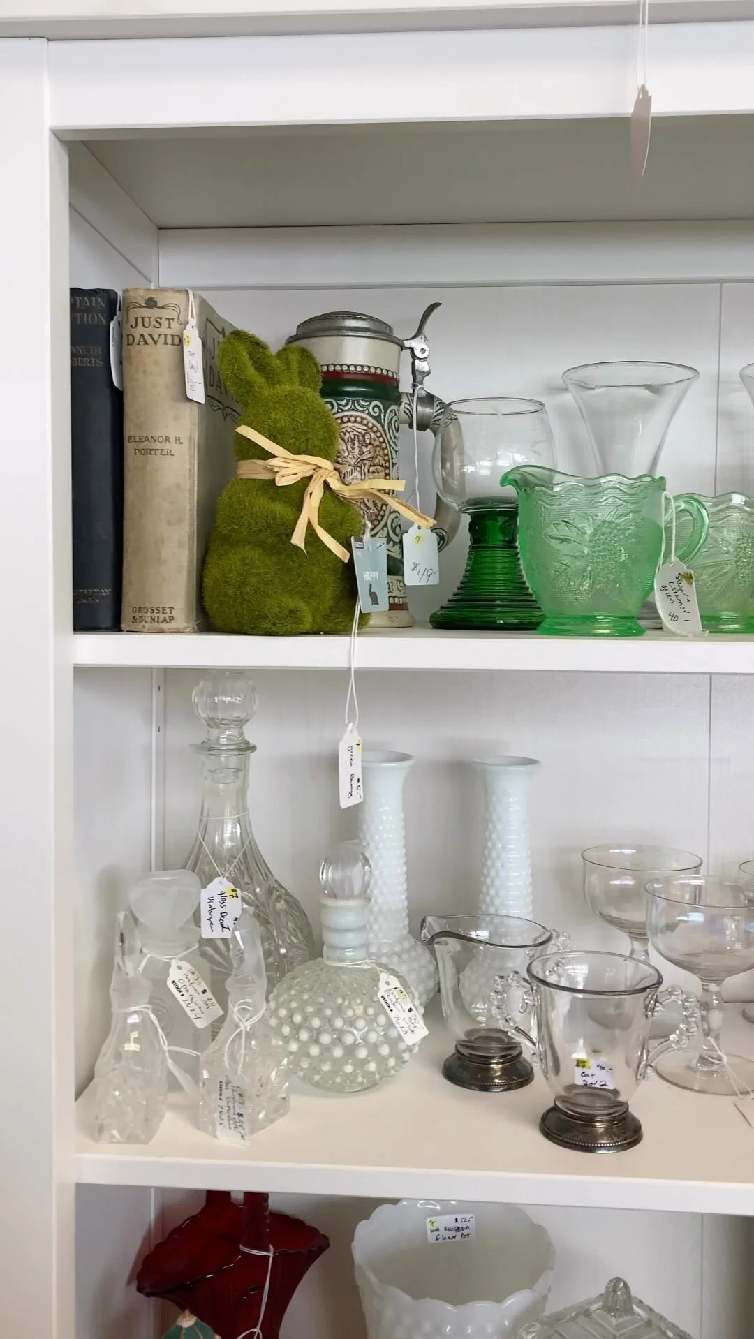 Shirl's Girls Vintage