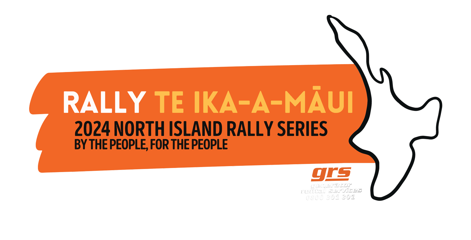 North Island Rally Series