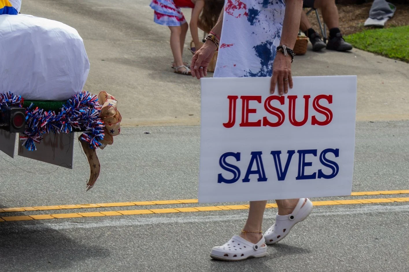 Jesus Saves