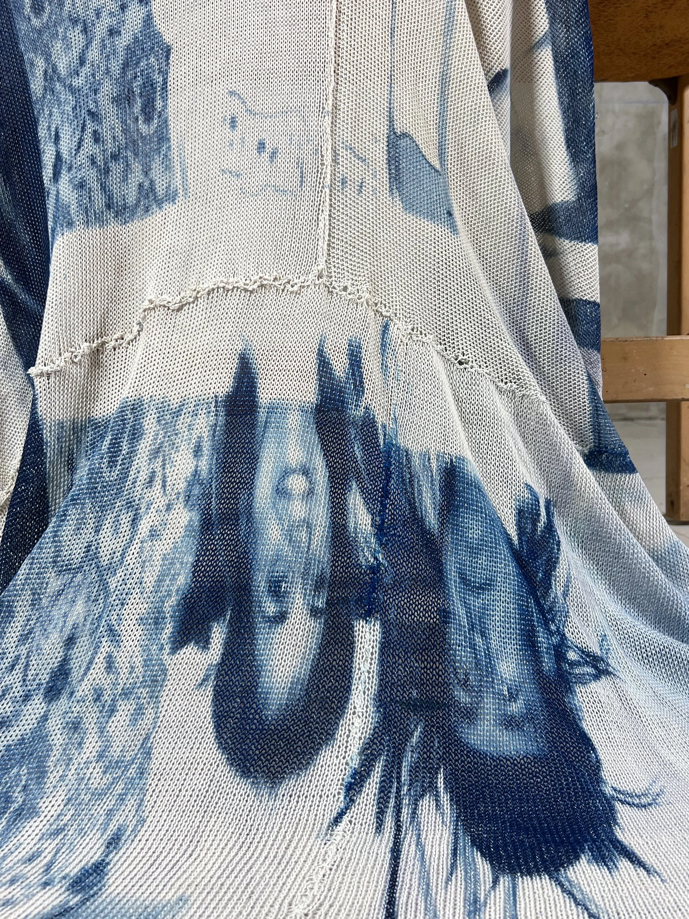 A Stitched Memory Detail 