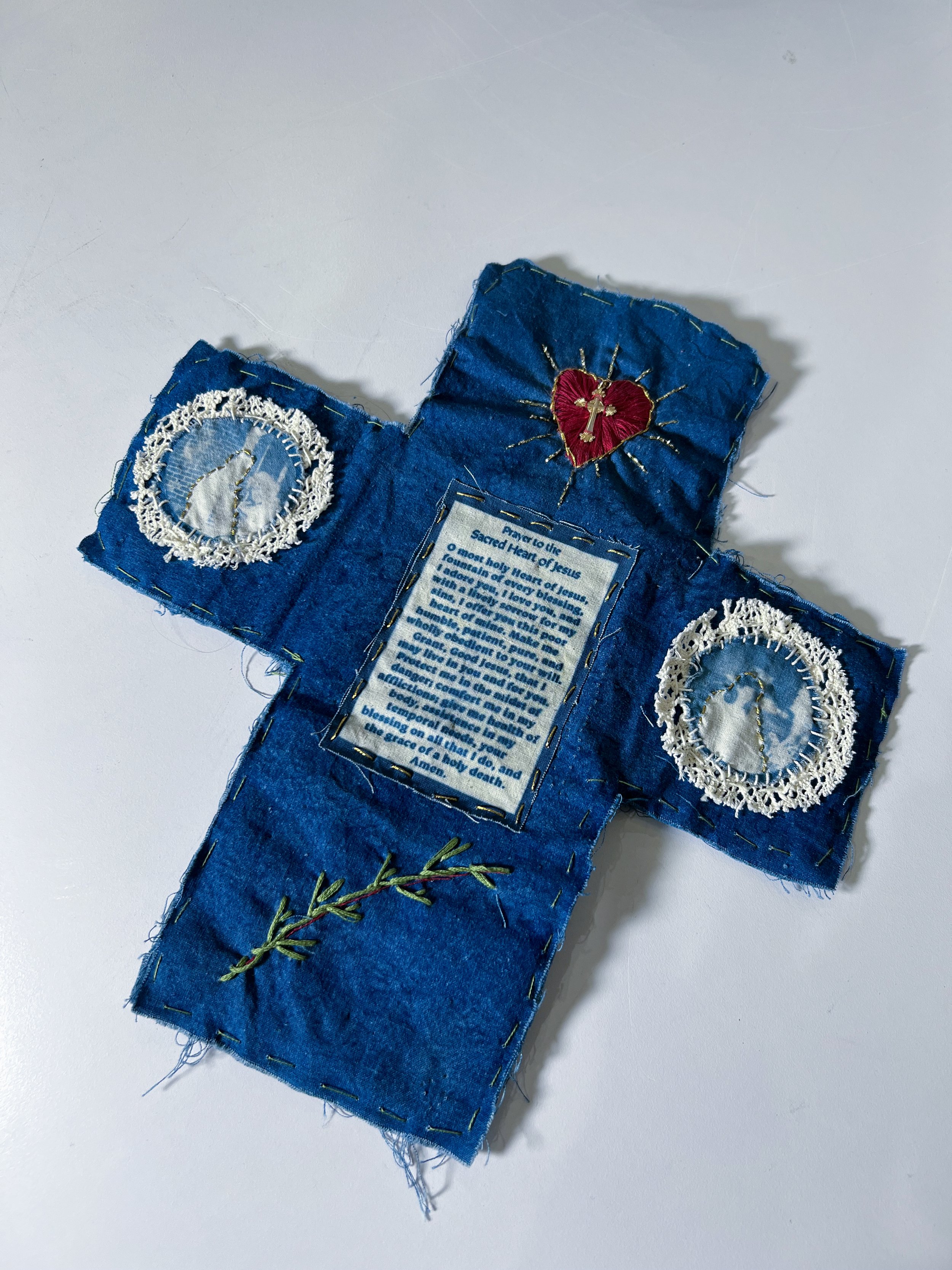 "Altar of Remembrance (The Saints We Make Ourselves)"