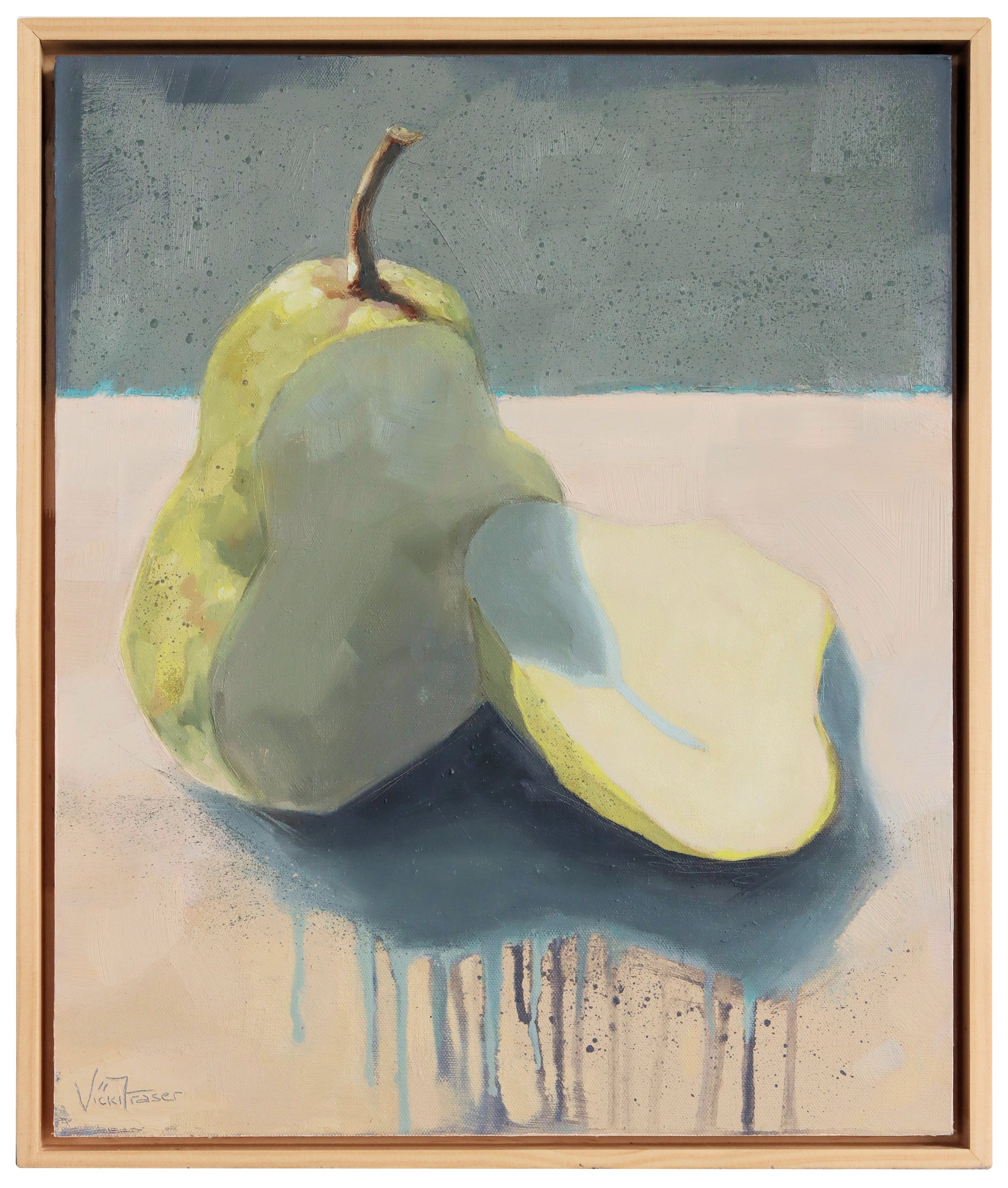 Pear Freckles - Original
