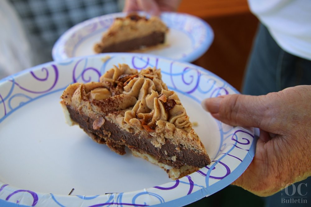  The pies looked as good as they tasted at the 2023 Gordonsville Famous Fried Chicken Festival. (Photo Credit: Andra Landi) 