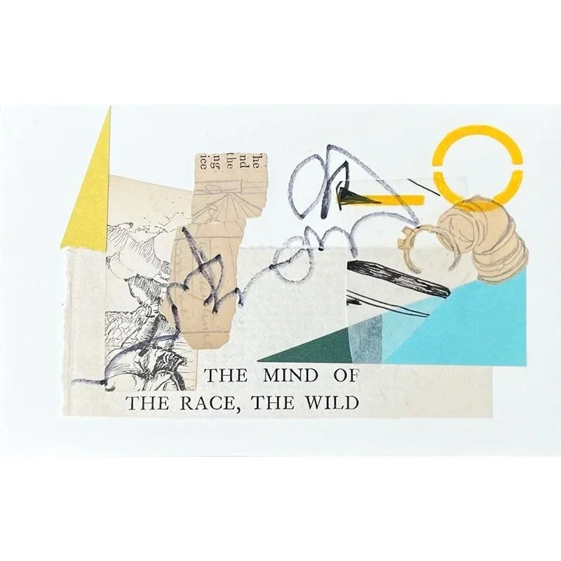 The Wild, artwork by Riley Fargione