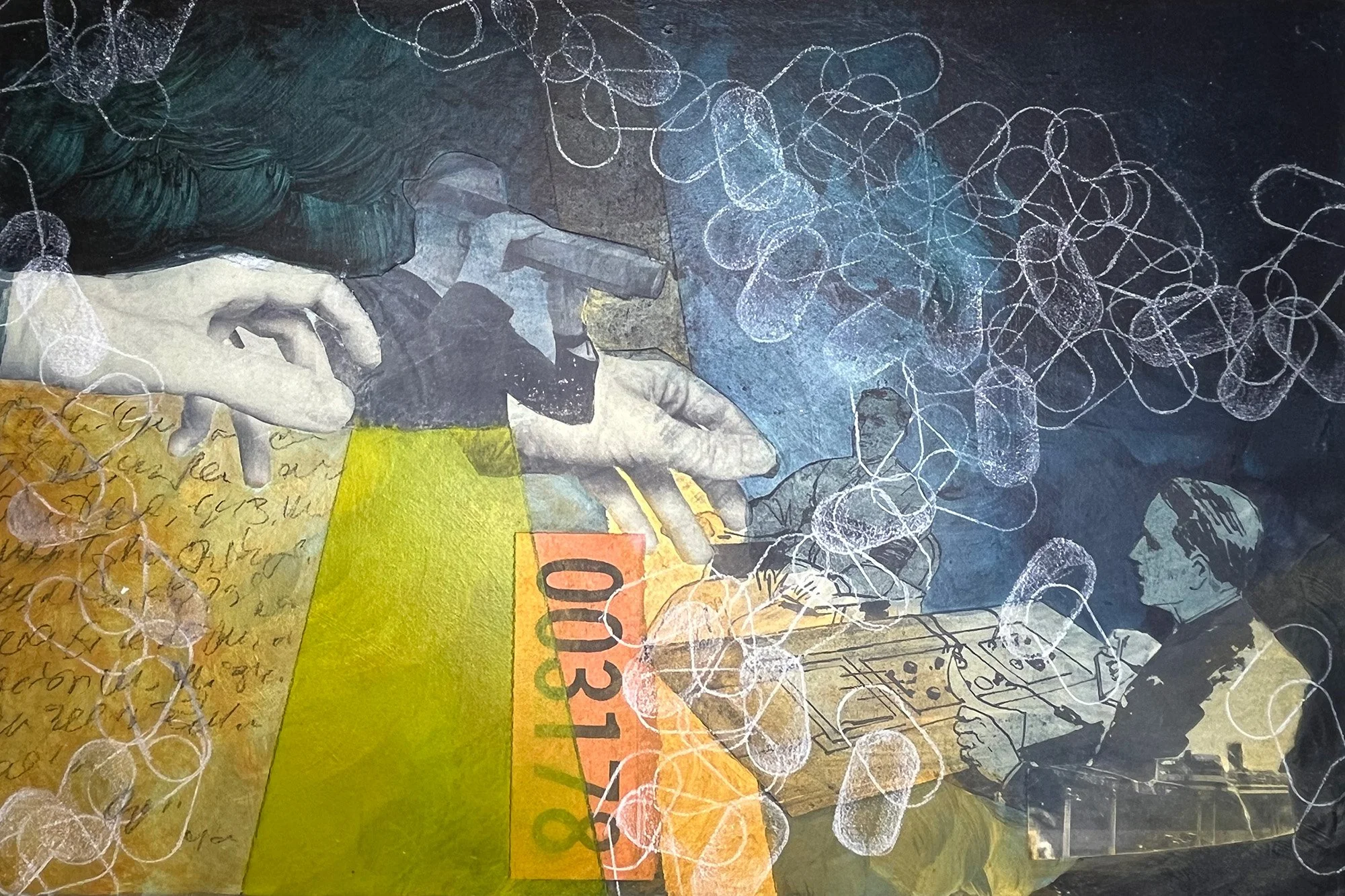 The Lies We Tell Ourselves 3178 Pills Later by Riley Fargione