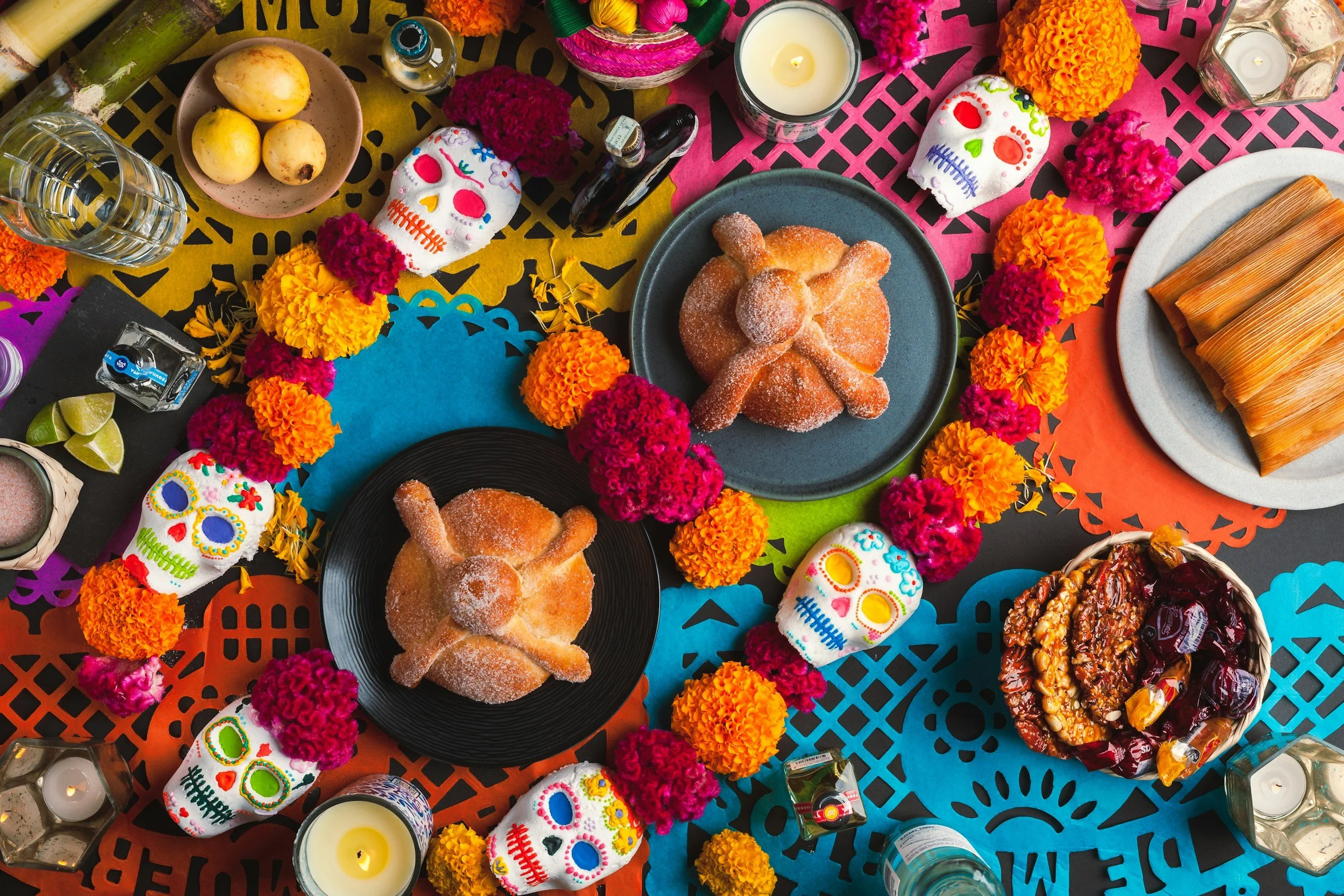 Día de los muertos