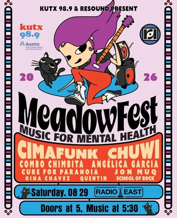 Meadowfest 2026: Music for Health