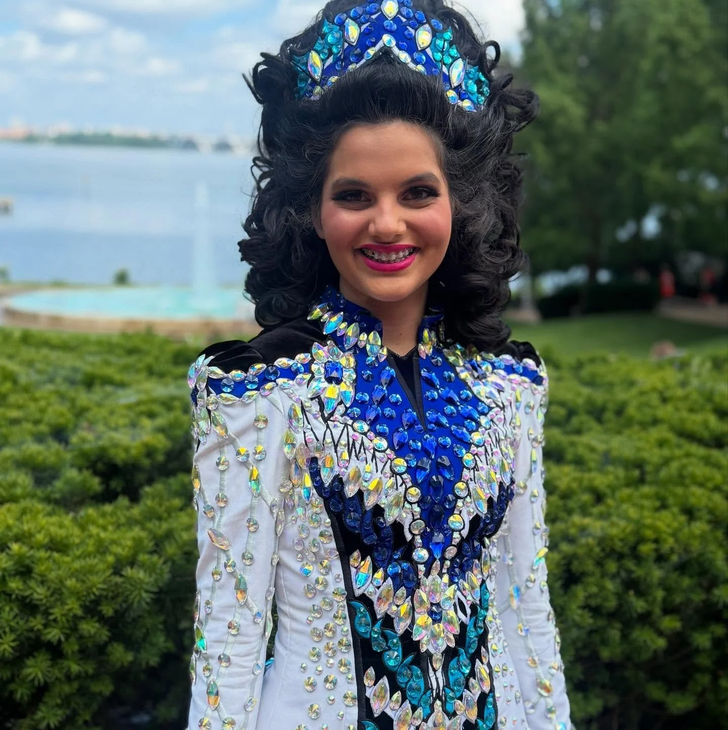 💙 Z O E 💙
You looked absolutely stunning on stage this year! We are so proud of all your hard work and for you to represent ODA this year in National Harbor - roll on Oireachtas season!