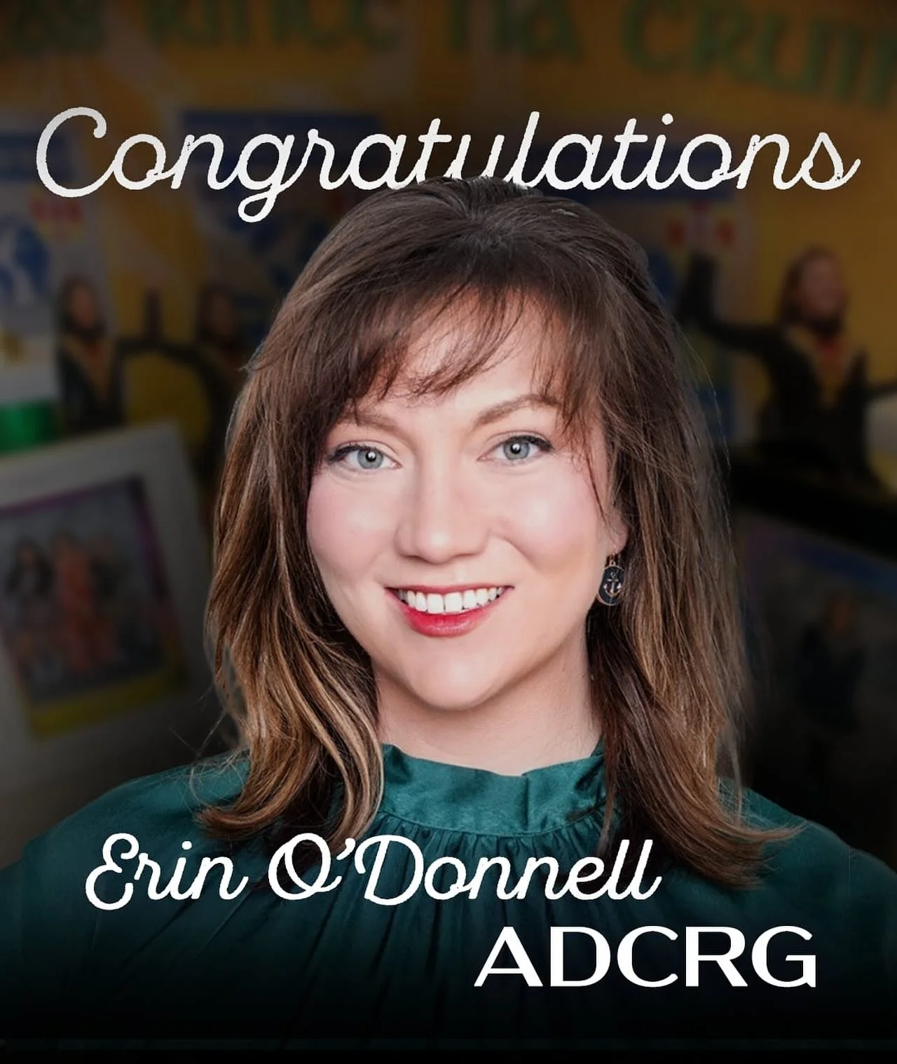 Congratulations to our owner and director Erin O&rsquo;Donnell on passing the ADCRG examination and becoming a certified adjudicator with CLRG!