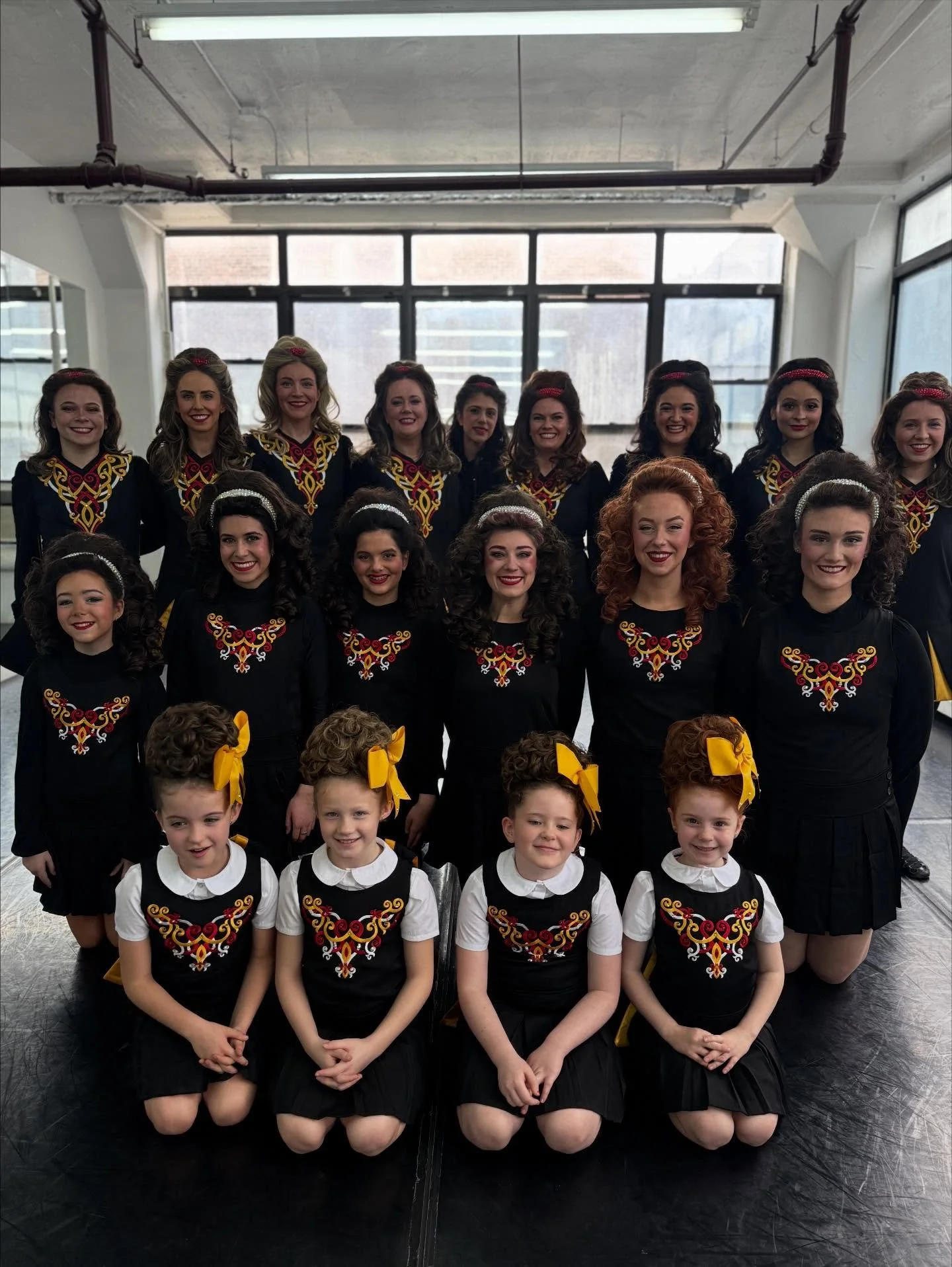 💛🦁 OIREACHTAS TEAM 2025 🦁💛

Best of luck to our O&rsquo;Donnell Academy dancers heading to Philadelphia for the 2025 Mid-Atlantic Regional Oireachtas! You have all worked so hard and will shine on stage - enjoy every moment!