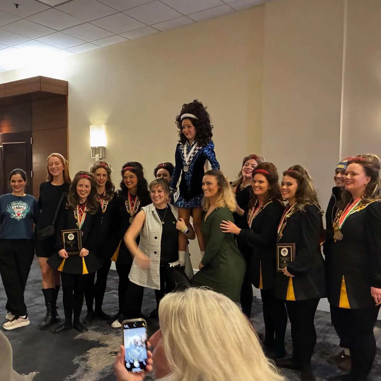 🏵️ OIREACHTAS 2025 🏵️

What a whirlwind of a weekend! We couldn&rsquo;t be prouder of all our dancers, our biggest and best Oireachtas yet! Every soloist had a personal best and our teams from u8 to adults crushed it - and we had fun along the way!