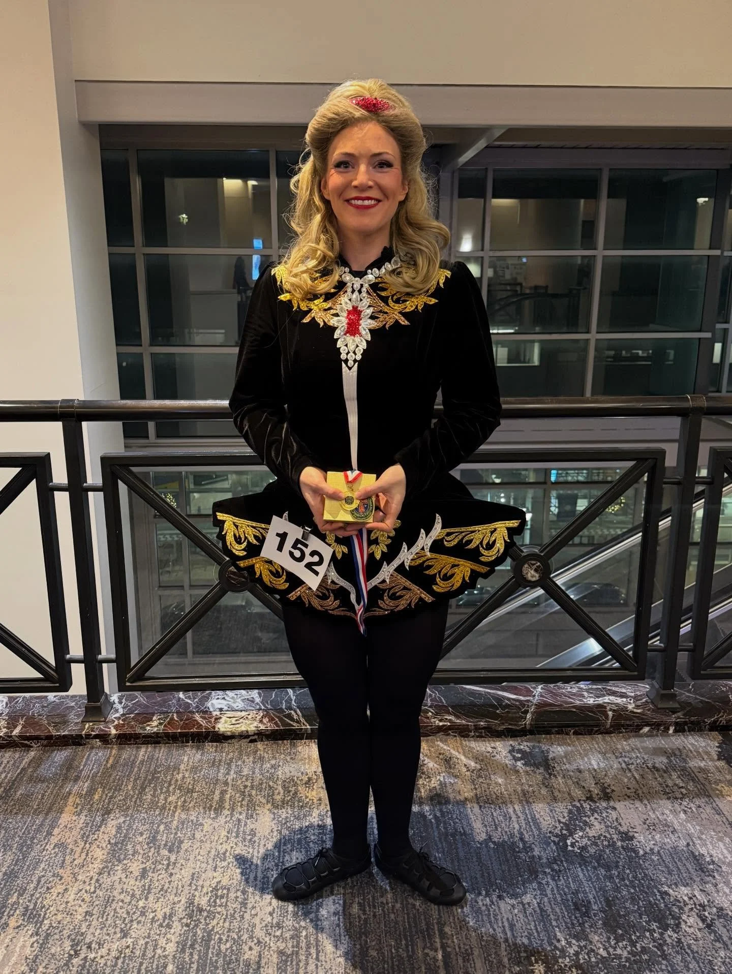 🏅LANA GEMMELL🏅
17th place, Adults 30-39

Oh what a year it has been! Getting stronger and stronger every season - the true rock of our Oireachtas team! Loved watching you up there both in Philly and DC for an amazing year at the majors 💛