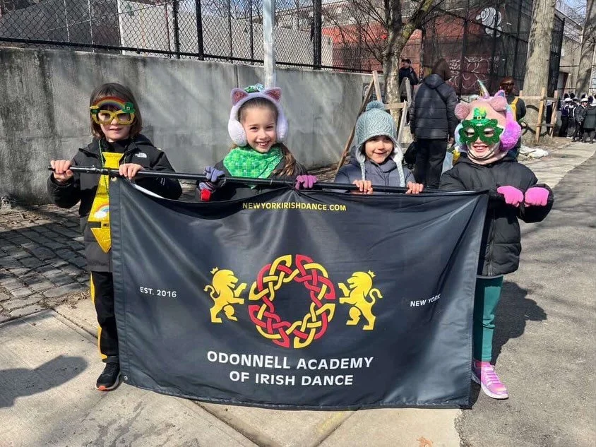 Kicking off March Madness with St Pats for All! ☘️ 🌈