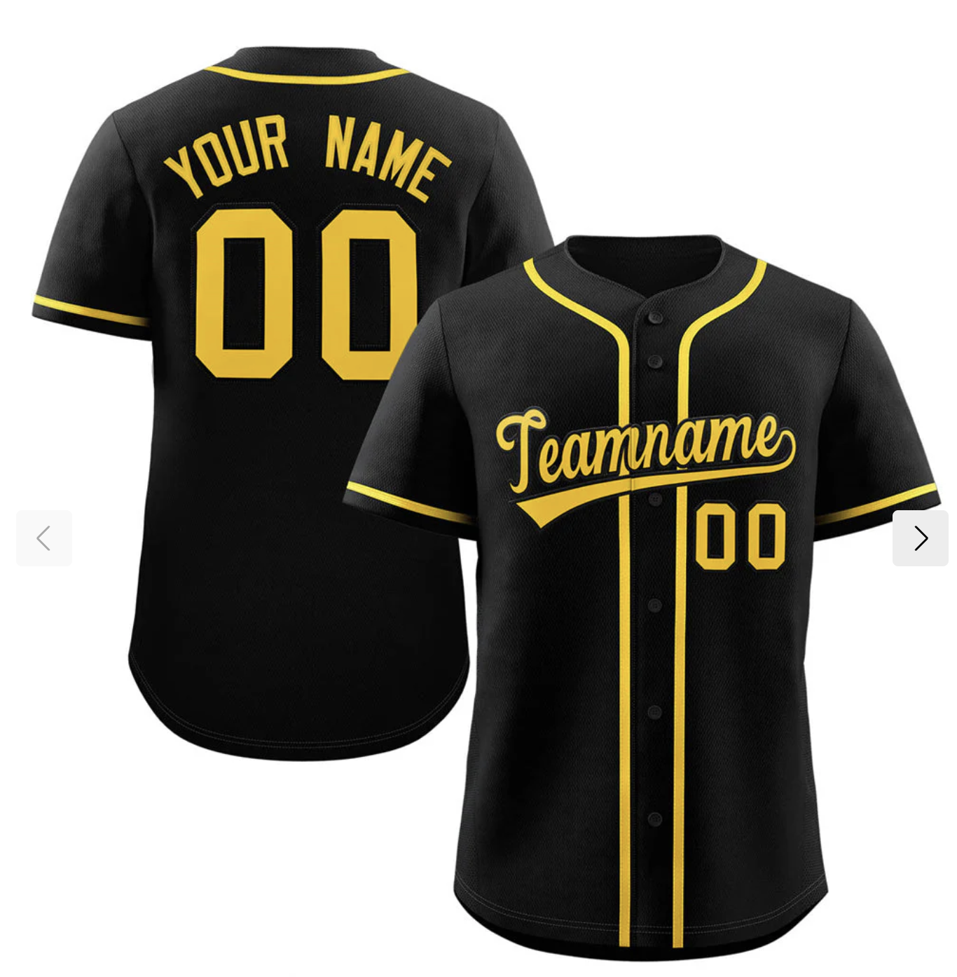 Baseball Jersey
