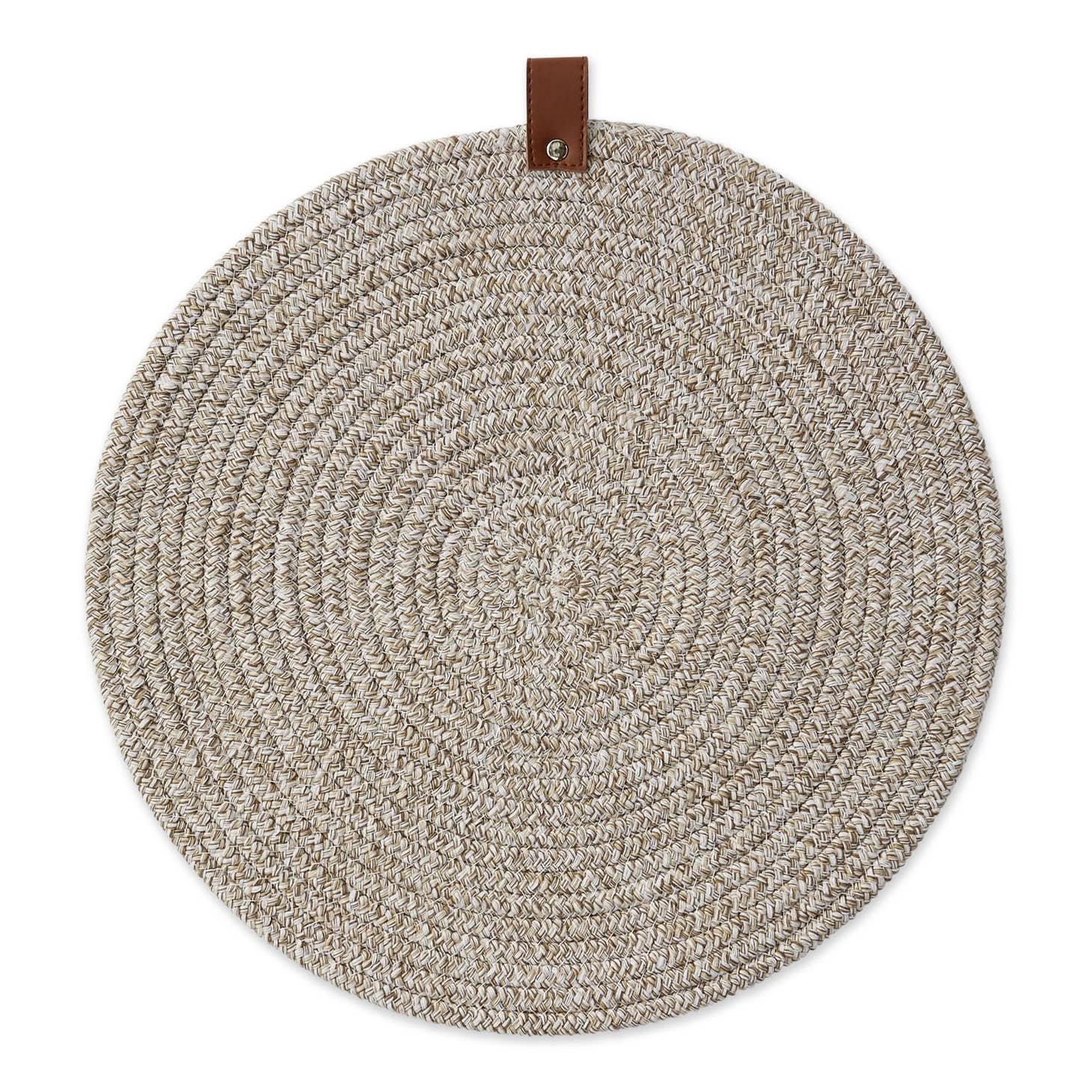 Woven Round Placemat